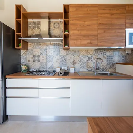 Stefania Apartment Avola