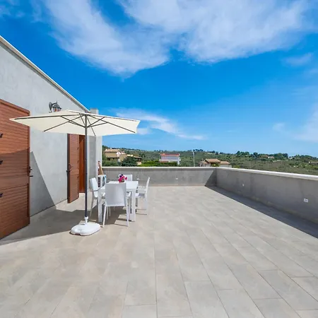 Stefania Apartment Avola